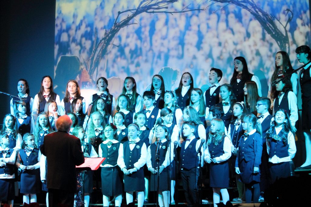 Concerto di Natale dei Piccoli Cantori di San Francesco