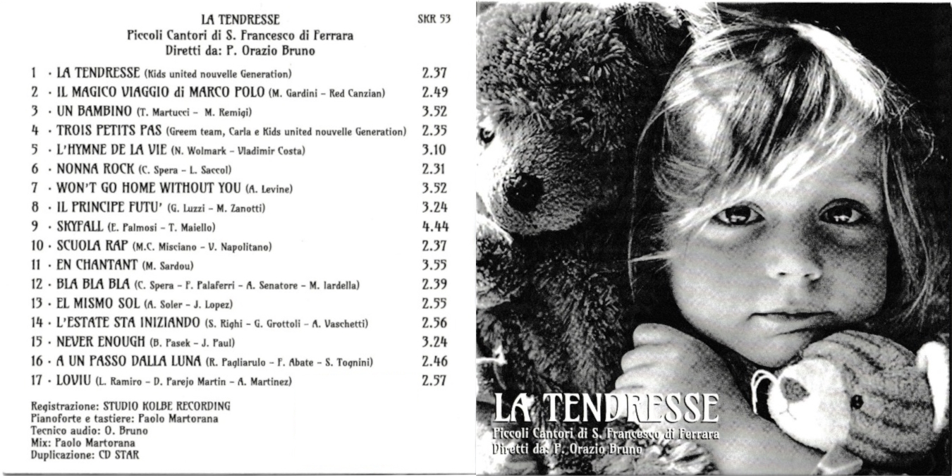 La tendresse